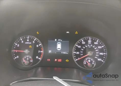 2022 Kia Telluride S z USA, uszkodzony, nr VIN 5XYP6DHC7NG291133